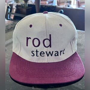 Vintage Rod Stewart Hat